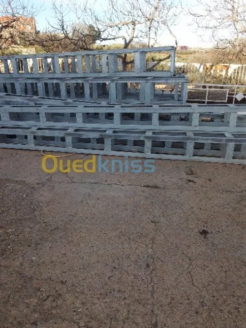 fabrication et montage de charpente 