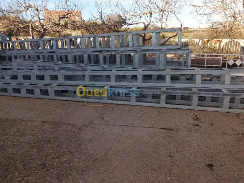 fabrication et montage de charpente 