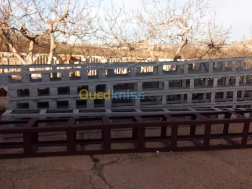 fabrication et montage de charpente 