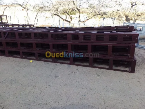 fabrication et montage de charpente 