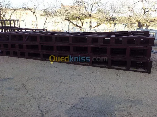 fabrication et montage de charpente 