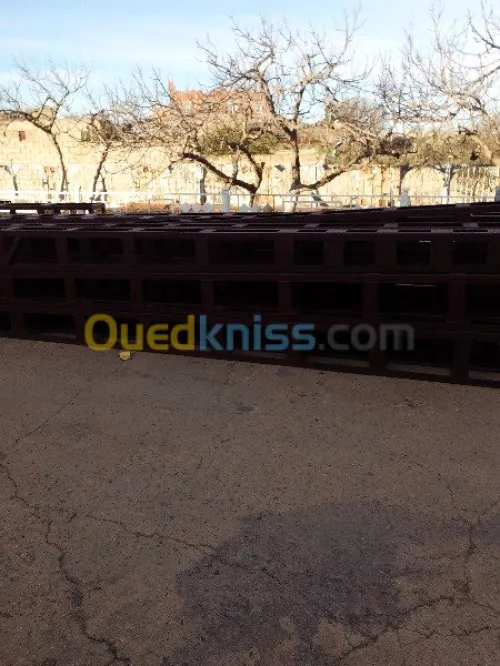 fabrication et montage de charpente 