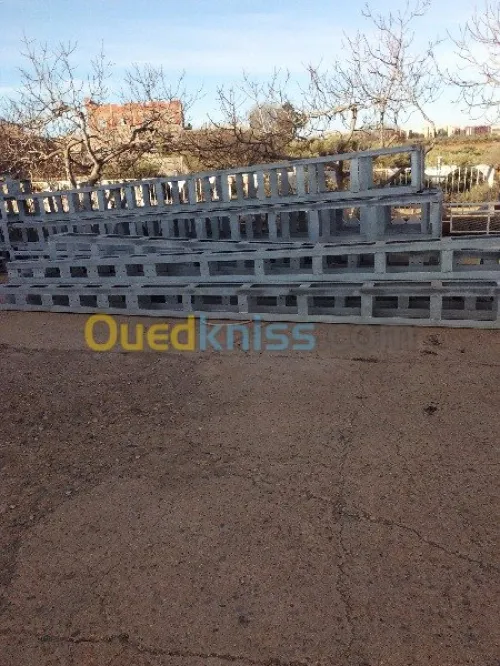 fabrication et montage de charpente 