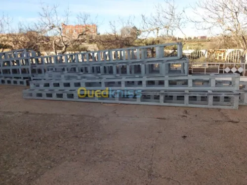 fabrication et montage de charpente 
