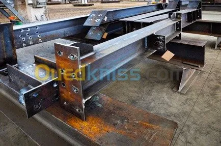 fabrication et montage de charpente 