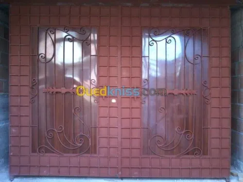 fabrication et montage de charpente 