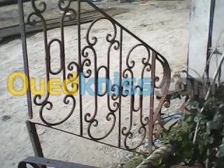fabrication et montage de charpente 