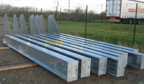 fabrication et montage de charpente 