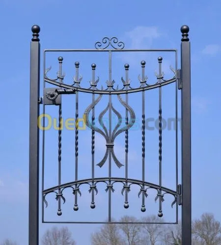 fabrication et montage de charpente 