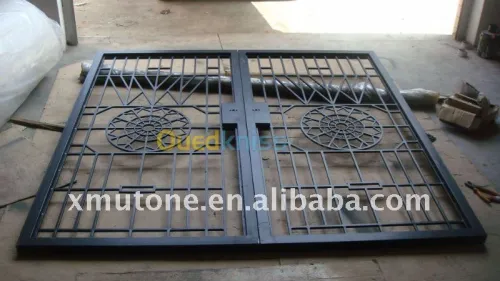 fabrication et montage de charpente 