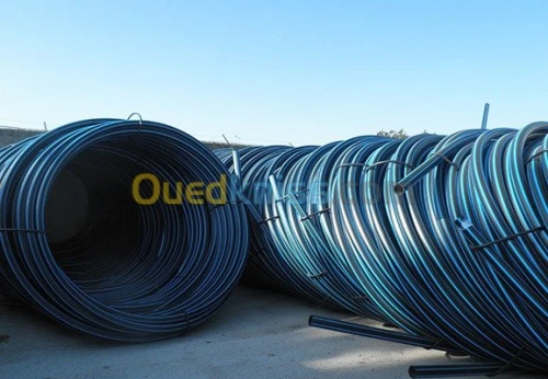 Fabrication De Tubes Eau (pehd)et pvc