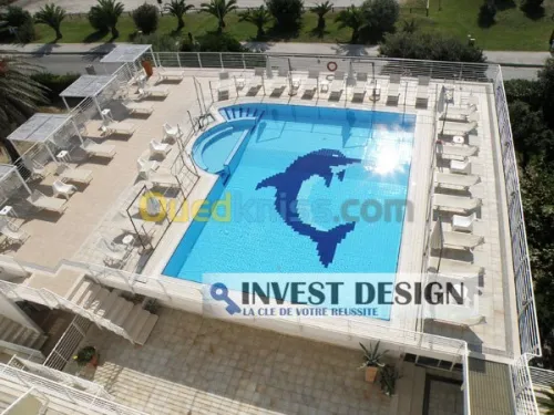 تجهيز اكوا بارك/Aqua Parc