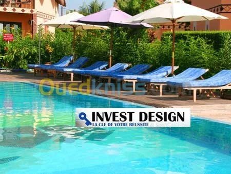 تجهيز اكوا بارك/Aqua Parc