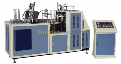 INSTATLATION TT LES MACHINE INDUSTRIEL
