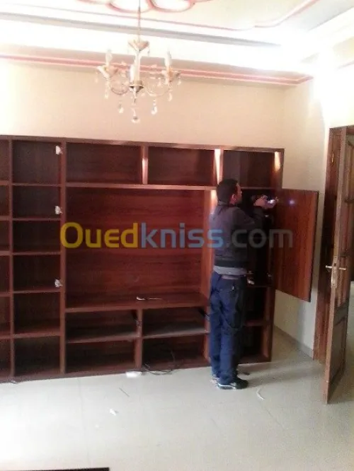 SERVICE DE DÉMÉNAGEMENT&TRANSPORT