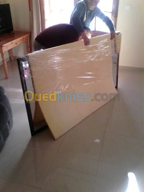 SERVICE DE DÉMÉNAGEMENT&TRANSPORT