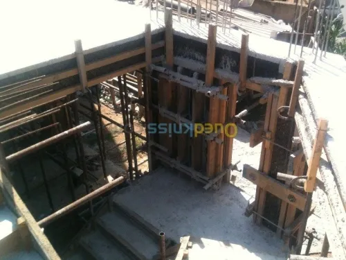 rehabilitation et construction