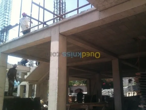 rehabilitation et construction