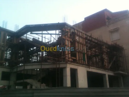 rehabilitation et construction