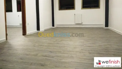 Revetement interieur 