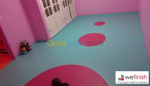 Revetement interieur 