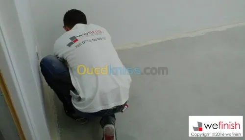 Revetement interieur 