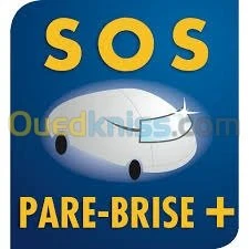 S.O.S Parebrise déplacement gratuit.