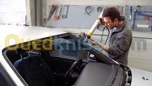 S.O.S Parebrise déplacement gratuit.