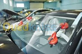 S.O.S Parebrise déplacement gratuit.