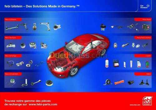 Vente Pièces Automobiles