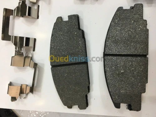 PLAQUETTE DE FREIN JMC TFR D-MAX ANC