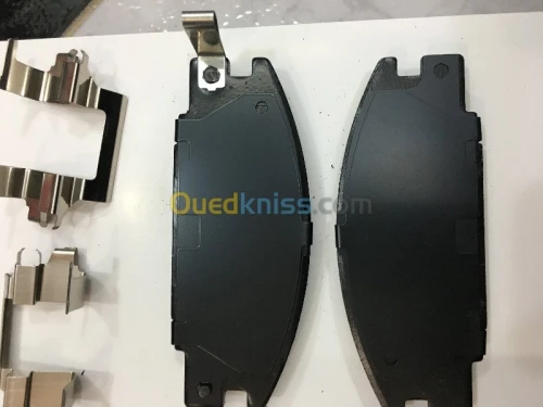 PLAQUETTE DE FREIN JMC TFR D-MAX ANC