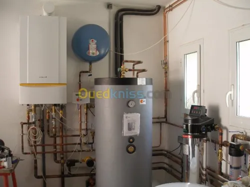 plombier general  ambulant