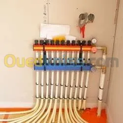 plombier general  ambulant