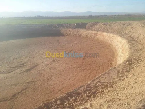 GeomembranePEHD & Geotexile