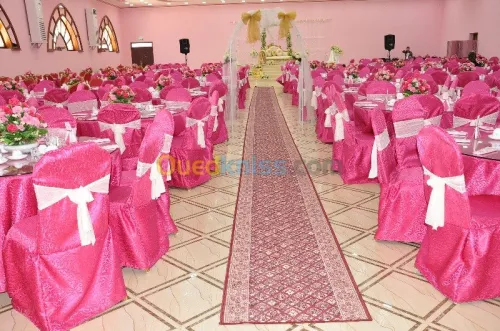 location Salle des fêtes 