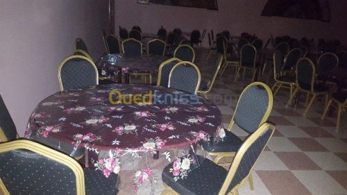 location Salle des fêtes 