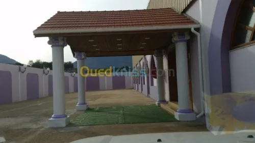 location Salle des fêtes 