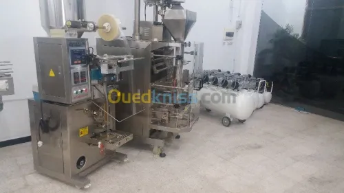 BBC machine industrielles 