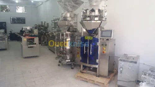 BBC machine industrielles 