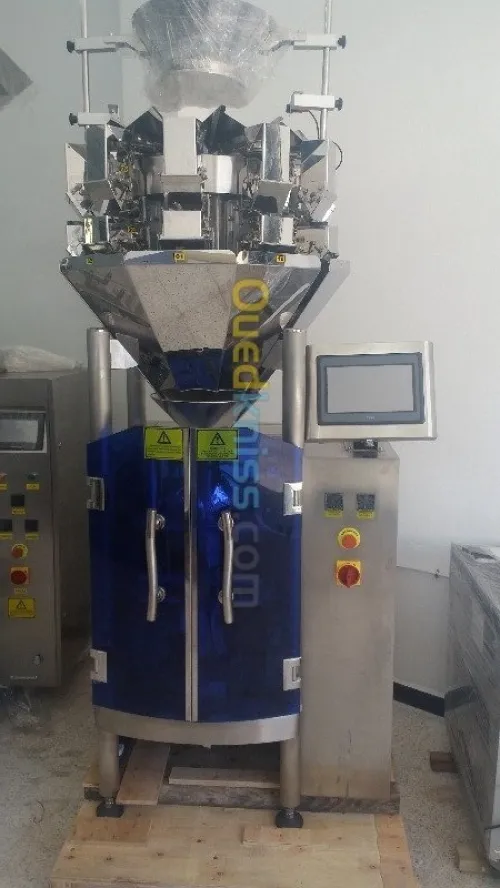 BBC machine industrielles 