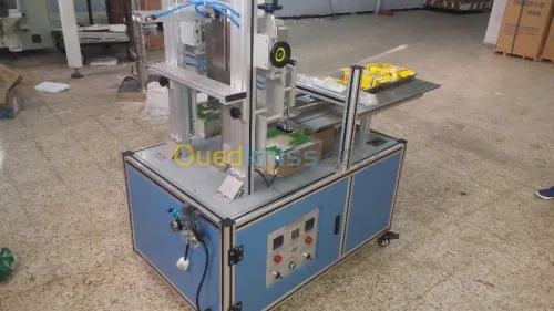 BBC machine industrielles 