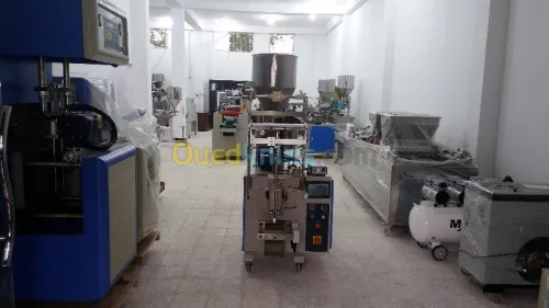 BBC machine industrielles 