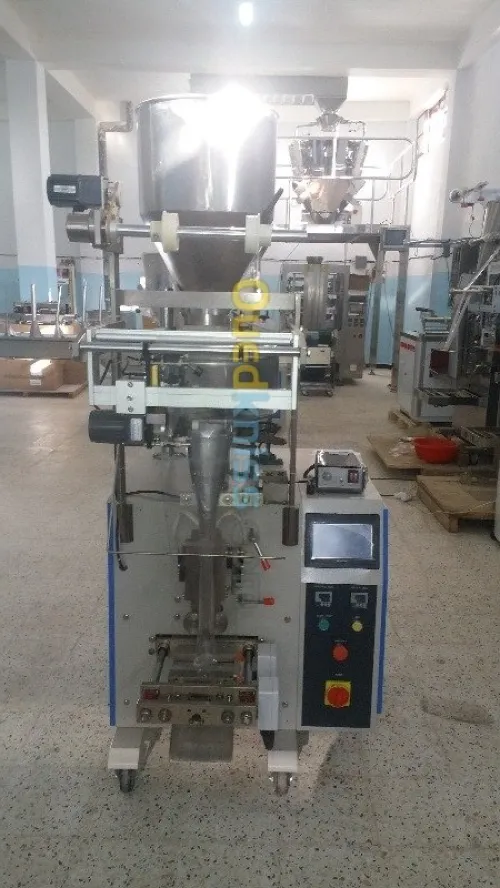 BBC machine industrielles 