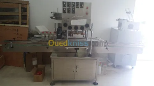 BBC machine industrielles 