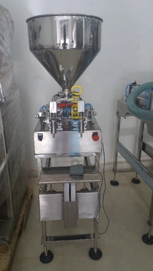 BBC machine industrielles 