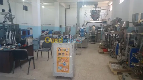 BBC machine industrielles 