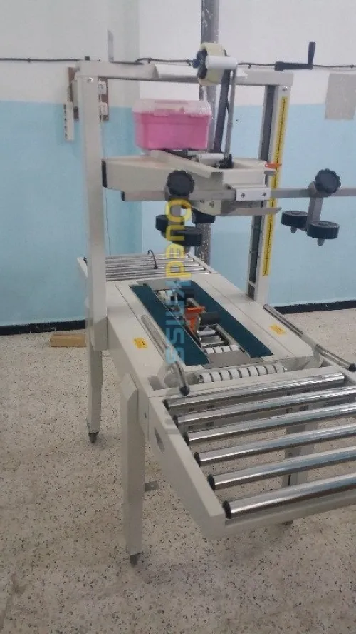 BBC machine industrielles 