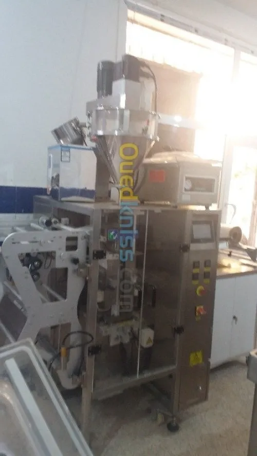 BBC machine industrielles 