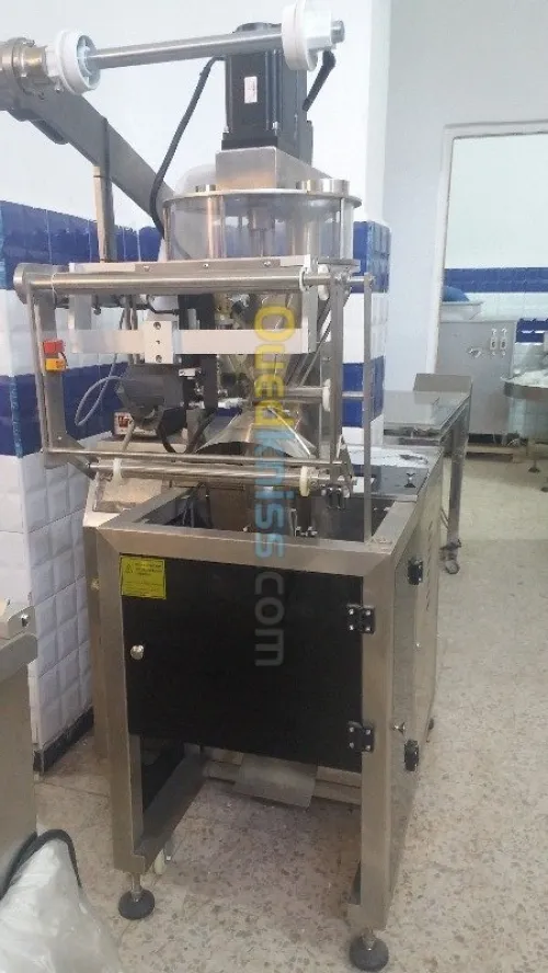 BBC machine industrielles 